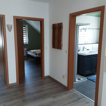 Ferienwohnung Grujo Blankenheim  Exteriör bild