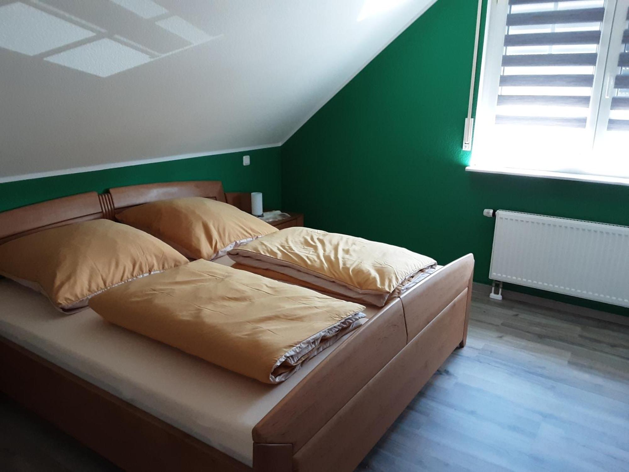 Ferienwohnung Grujo Blankenheim  Exteriör bild