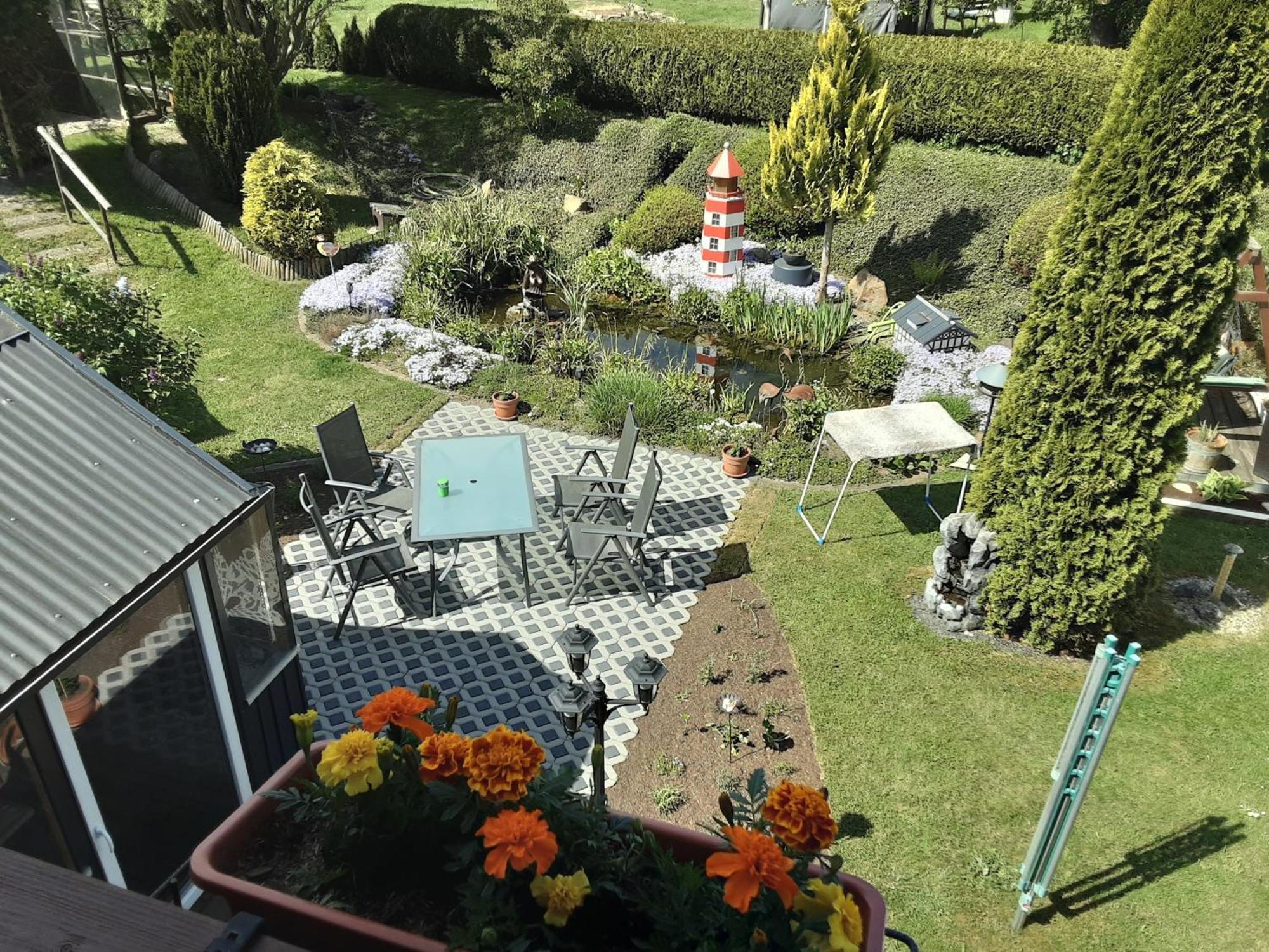 Ferienwohnung Grujo Blankenheim  Exteriör bild