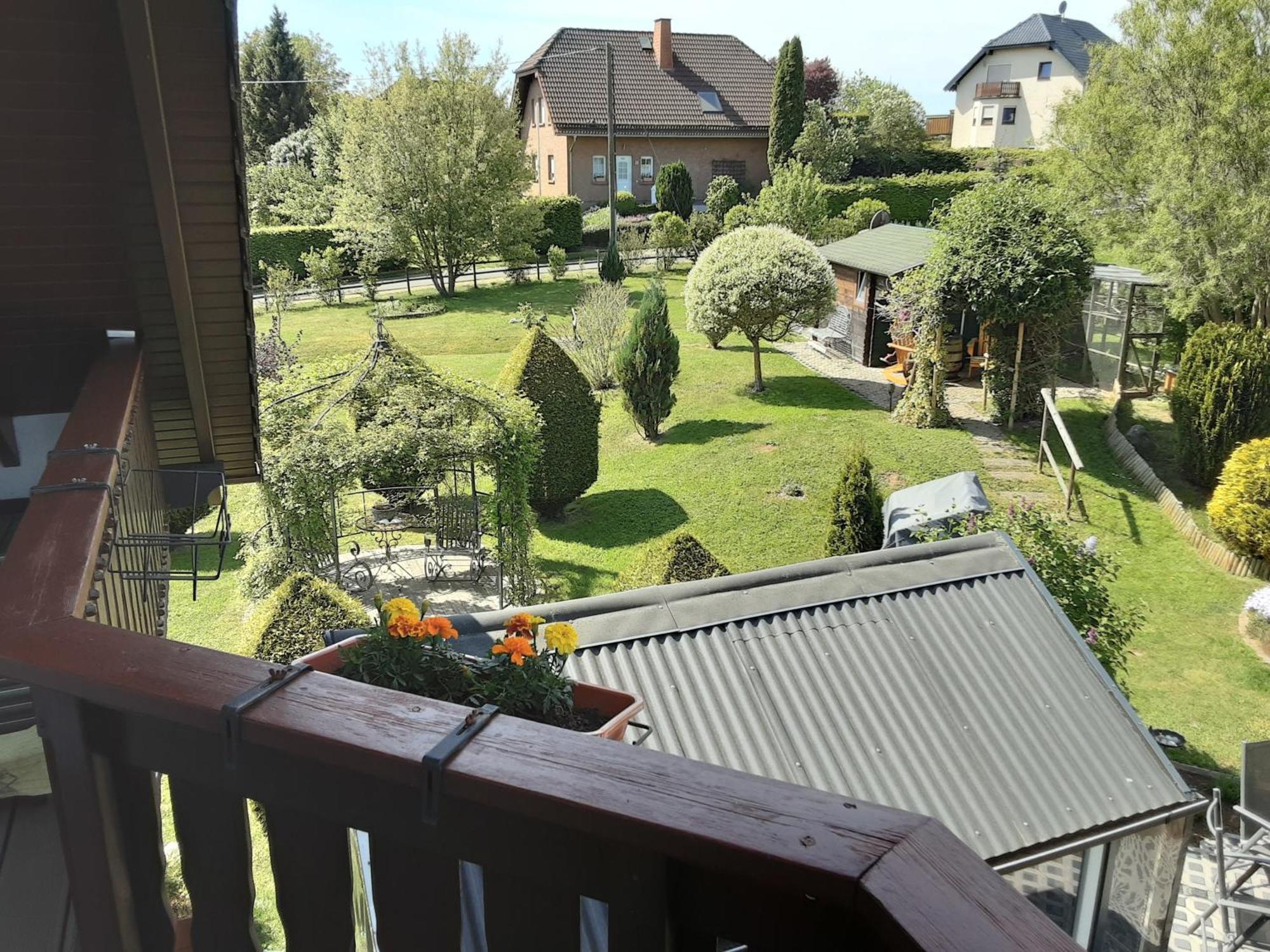Ferienwohnung Grujo Blankenheim  Exteriör bild